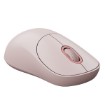 Изображение Беспроводная мышь 3 режима модель Xiaomi Wireless Mouse 3 розового цвета.