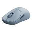 Изображение Беспроводная мышь 3 режима модель Xiaomi Wireless Mouse 3 синего цвета.