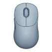 Изображение Беспроводная мышь 3 режима модель Xiaomi Wireless Mouse 3 синего цвета.