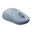 Изображение Беспроводная мышь 3 режима модель Xiaomi Wireless Mouse 3 синего цвета.