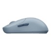 Изображение Беспроводная мышь 3 режима модель Xiaomi Wireless Mouse 3 синего цвета.