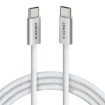 תמונה של כבל Anker USB C-C 240W בצבע שחור