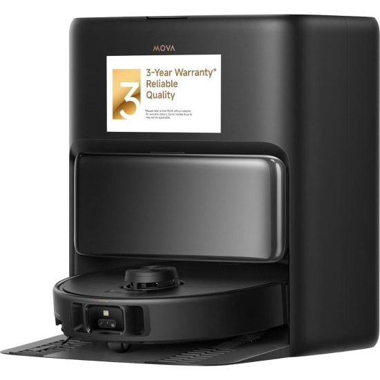 MOVA MOVA P50 Pro ultra Black