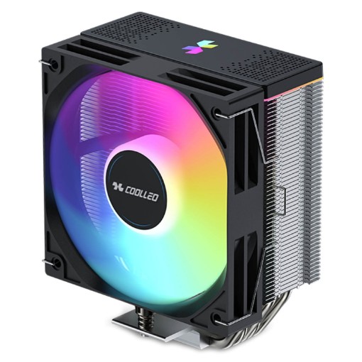 Изображение Охлаждение процессора Coolleo B50 ARGB CL-B50-ARGB.