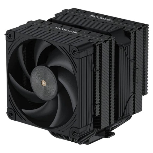 Изображение Охлаждение процессора Coolleo P60T Performance BK V2 275W.