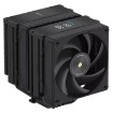 תמונה של קירור למעבד Coolleo P60T DIG BK