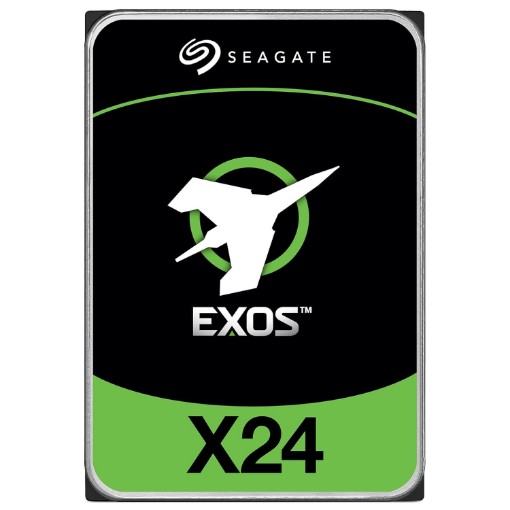 תמונה של כונן HDD Seagate Exos X24 16TB 7200RPM 512MB SATA3