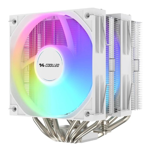 Изображение Кулер для процессора Coolleo B50 ARGB 235W.