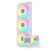 Изображение Жидкостное охлаждение для процессора Coolleo ICE CORE 360 WH.