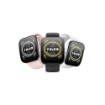 Изображение Умные часы Amazfit Bip 5 в пастельно-розовом цвете.