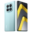 Изображение Смартфон XIAOMI POCO M8 5G 8GB/512GB зеленого цвета.
