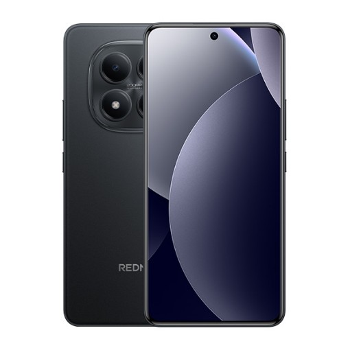 Изображение Смартфон XIAOMI REDMI NOTE 15 PRO 8GB/256GB черного цвета.
