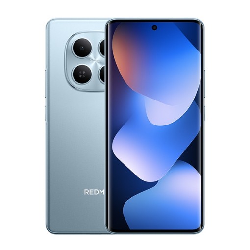 Изображение Смартфон XIAOMI REDMI Note 15 версия 8GB/256GB синего цвета.