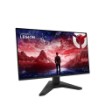 Изображение Монитор Lenovo Legion R27s 68CCGAC1IS цвет Raven Black.