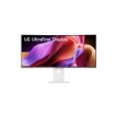 Изображение Изогнутый компьютерный монитор ''LG 40U990A-W UltraFine WUHD 5K2K Nano IPS 39.7.