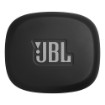 Изображение Беспроводные наушники JBL Endurance Zone с креплением за ухо, спортивные, черного и серого цвета.