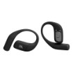 Изображение Беспроводные наушники JBL Endurance Zone с креплением за ухо, спортивные, черного и серого цвета.