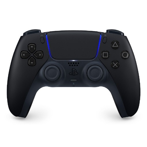 Изображение Игровой контроллер Sony DualSense v3 Black Bluetooth/USB для PlayStation 5.
