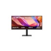 Изображение Изогнутый компьютерный монитор LG 34U650A-B UltraWide WQHD IPS 34.
