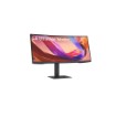 Изображение Изогнутый компьютерный монитор LG 34U650A-B UltraWide WQHD IPS 34.