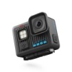 Picture of GoPro HERO LIT Extreme Camera in black color.