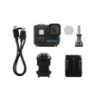 Picture of GoPro HERO LIT Extreme Camera in black color.