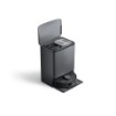 Изображение Робот-пылесос ECOVACS DEEBOT T30S PRO OMNI модель 144016H черного цвета.