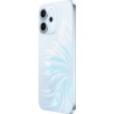 Изображение Мобильный телефон Oppo Reno 14F 5G синего цвета.