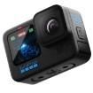 Picture of Extreme camera GoPro HERO12 Black in black color.
