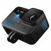 Picture of Extreme camera GoPro HERO12 Black in black color.