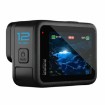 Picture of Extreme camera GoPro HERO12 Black in black color.