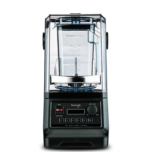 תמונה של בלנדר מקצועי Kuvings PRO CB850B בצבע שחור