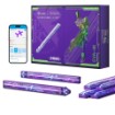 Изображение Настенный светильник для гейминга Govee x Evangelion 6+2 штуки в цвете RGBIC.