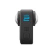 תמונה של מצלמת אקסטרים GoPro MAX  בצבע שחור