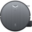 Изображение Робот-пылесос ECOVACS DEEBOT X11 PRO OMNI в цвете металлический серый.