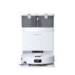 Изображение Робот-пылесос ECOVACS T30C белого цвета.