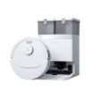 Изображение Робот-пылесос ECOVACS T30C белого цвета.