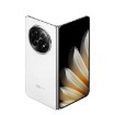 Изображение Мобильный телефон Oppo Find N5 белого цвета.