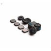תמונה של ערכת עדשות GoPro HB לסדרת HERO13 Black בצבע שחור