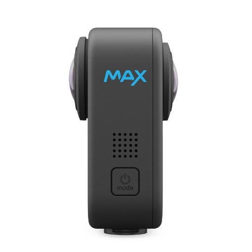 תמונה של מצלמת אקסטרים GoPro MAX 2025 בצבע שחור