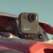 תמונה של מצלמת אקסטרים GoPro MAX 2025 בצבע שחור