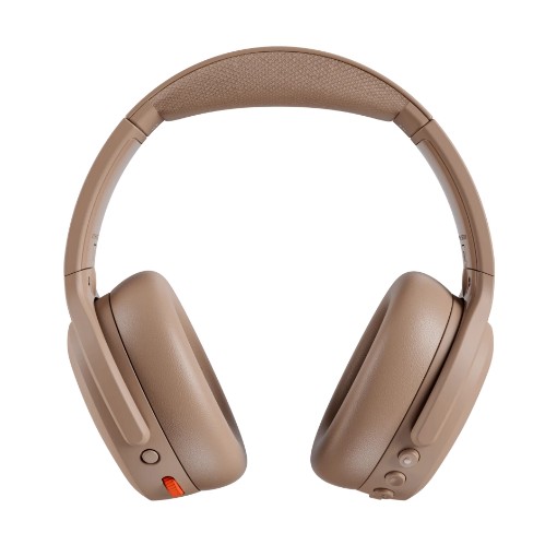 תמונה של אוזניות SkullCandy Crusher ANC 2 דגם 151793H בצבע חום