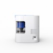 Изображение Робот-пылесос ECOVACS DEEBOT N20E PLUS белого цвета.