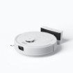 Изображение Робот-пылесос ECOVACS DEEBOT N20E белого цвета.