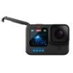 Picture of GoPro HERO12 Black Specialty Bundle Extreme Camera in black.