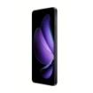Изображение Мобильный телефон Oppo Reno 13F серого цвета.