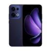 Изображение Мобильный телефон Oppo Reno 13 синего цвета.