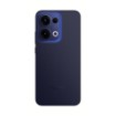 Изображение Мобильный телефон Oppo Reno 13 синего цвета.