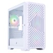 Изображение Корпус компьютера 1StPlayer T5 ARGB черного цвета.