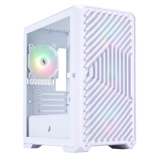 Изображение Корпус компьютера 1StPlayer T5 ARGB черного цвета.